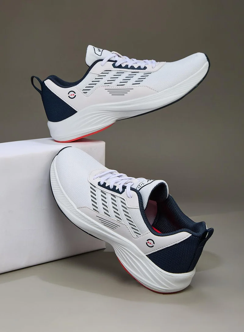 CAMPUS Men's Low-Top Sneakers - Lightweight, Minimalist Designed for Style